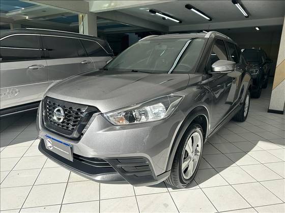NISSAN KICKS 1.6 16V FLEXSTART ACTIVE XTRONIC NISSAN KICKS 1.6 16V FLEXSTART ACTIVE XTRONIC